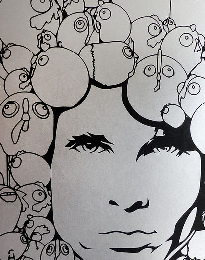 CEET | Jim Morrison - Silver creme