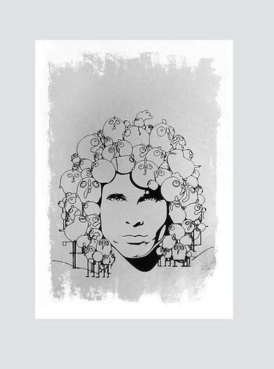CEET | Jim Morrison - Silver creme