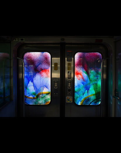 Maxime Drouet |  "Later it will be art"