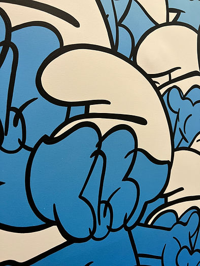 BUSTART | "Smurf"