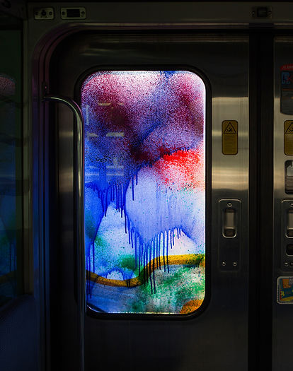 Maxime Drouet |  "Later it will be art"
