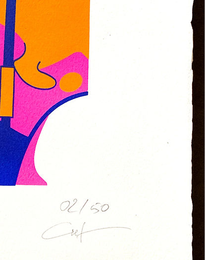 CEET | Sérigraphie "Chicanos 1"