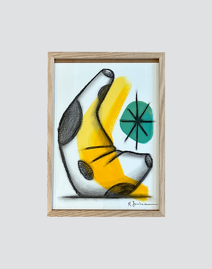 Ruben Sanchez | "Papier #7"