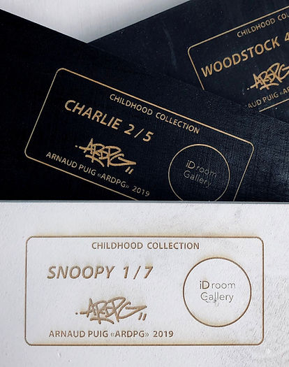 ARDPG | Charlie Brown childhood collection