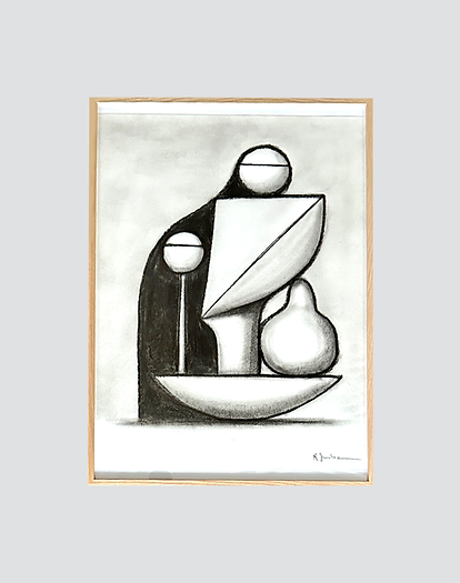 Ruben Sanchez | "Papier #1"