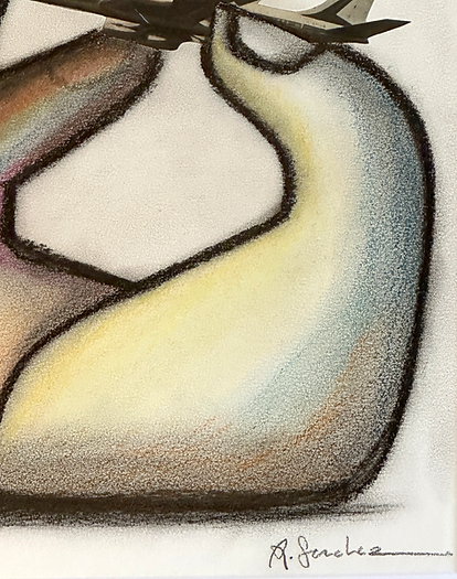 Ruben Sanchez | "Papier #5"