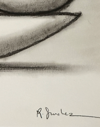 Ruben Sanchez | "Papier #1"