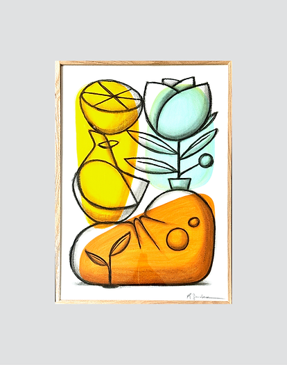 Ruben Sanchez | "Papier #2"