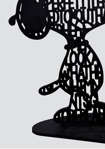 ARDPG | Big Snoopy | Childhood collection