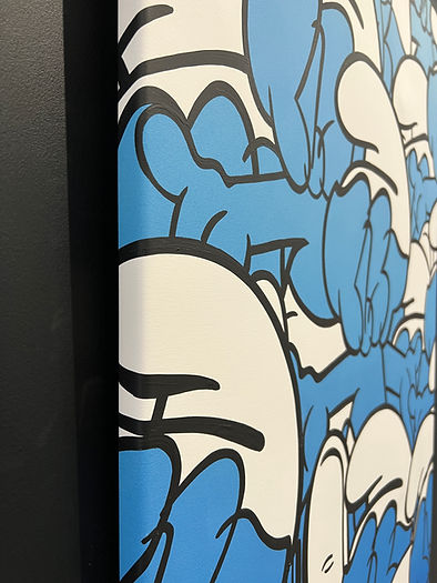 BUSTART | "Smurf"