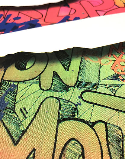 ARDPG | Sérigraphie Now you see