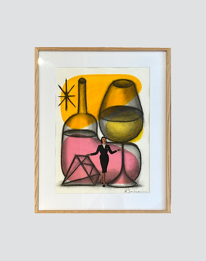 Ruben Sanchez | "Papier #9"