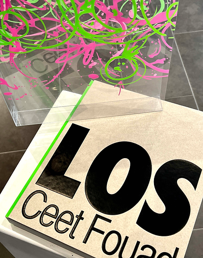 CEET Fouad Livre "LOS"