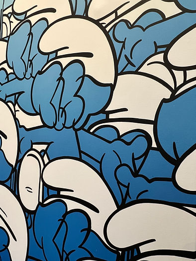 BUSTART | "Smurf"