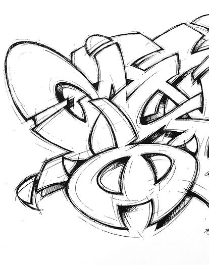 Mist | Sketch