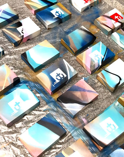Nadib Bandi | "Transit" Box