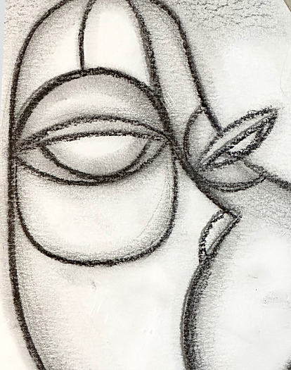 Ruben Sanchez | "Papier #8"