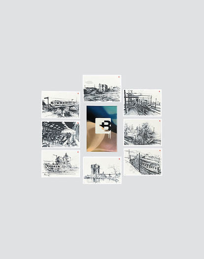Nadib Bandi | "Transit" Box