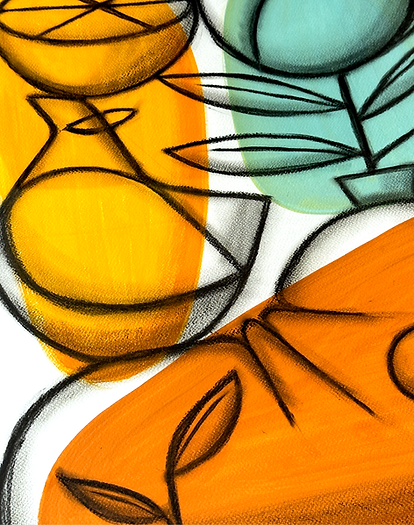 Ruben Sanchez | "Papier #2"