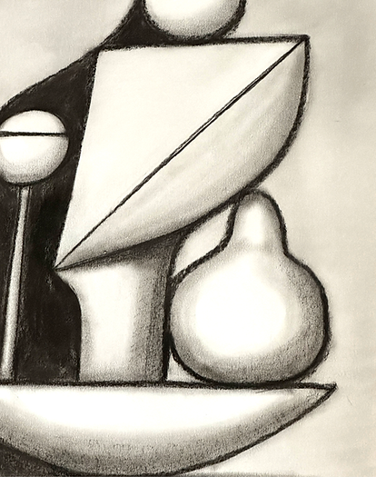 Ruben Sanchez | "Papier #1"