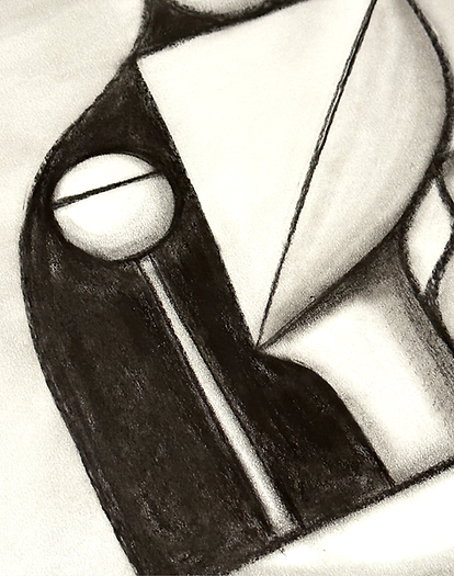 Ruben Sanchez | "Papier #1"