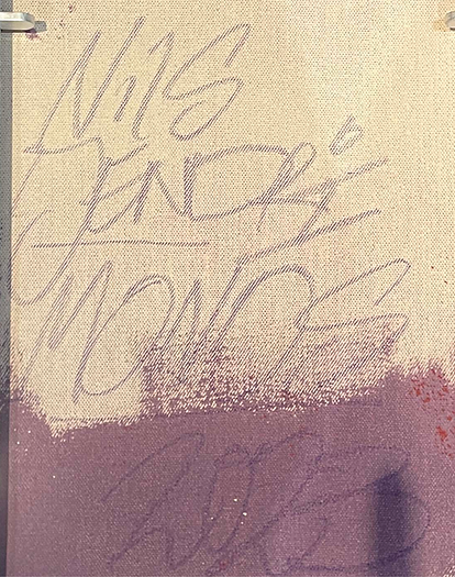 Nils Jendri | "Monos"