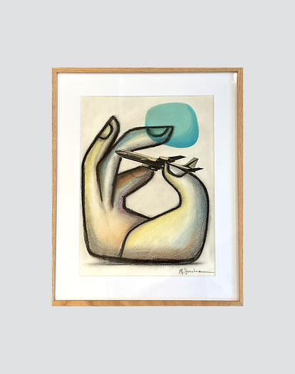Ruben Sanchez | "Papier #5"