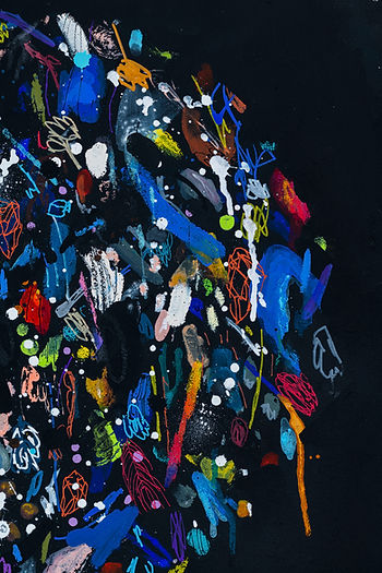 IRSUT | "All around #2"