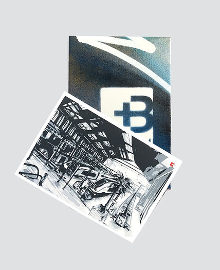 Nadib Bandi | "Transit" Box