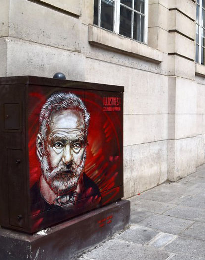 C215 | Illustres! C215 Autour du Panthéon