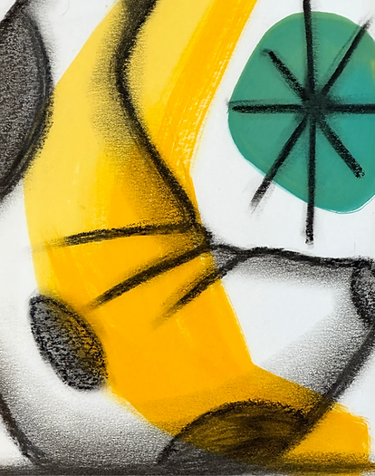 Ruben Sanchez | "Papier #7"