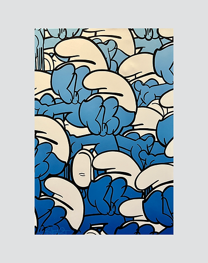 BUSTART | "Smurf"